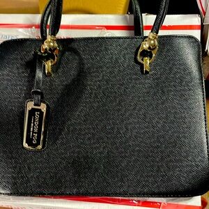 London Fog Logan Shoulder Bag